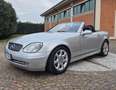 Mercedes-Benz SLK 200 Kompressor R170 EVO iscritta ASI + CRS Argento - thumbnail 1