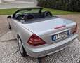 Mercedes-Benz SLK 200 Kompressor R170 EVO iscritta ASI + CRS Argento - thumbnail 3