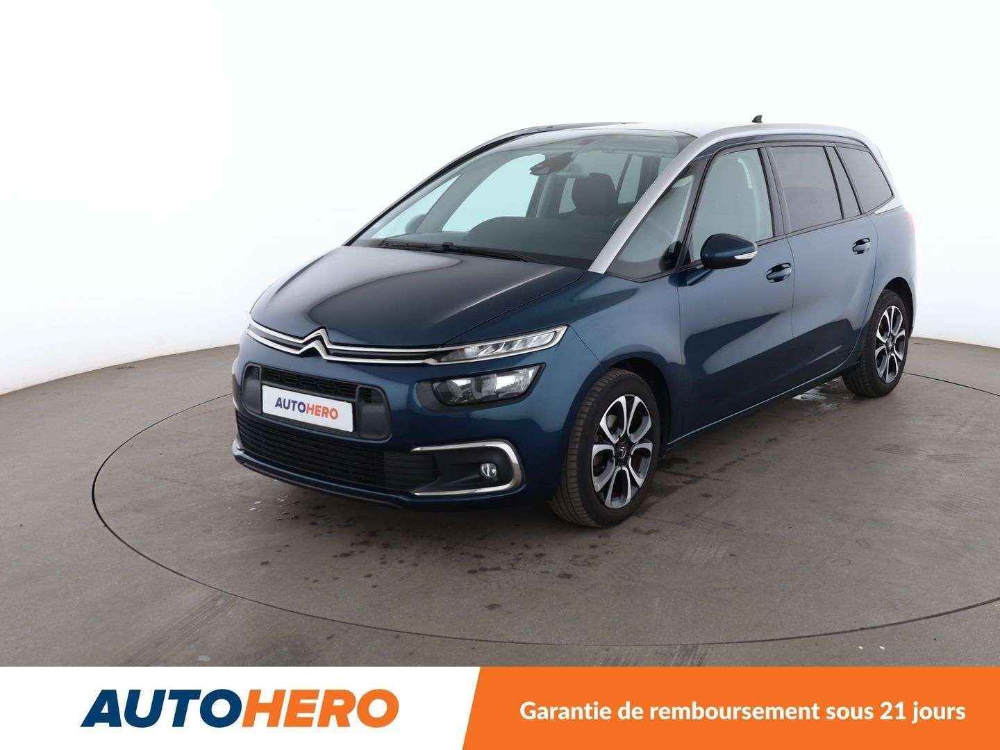 Citroen C4 SpaceTourer