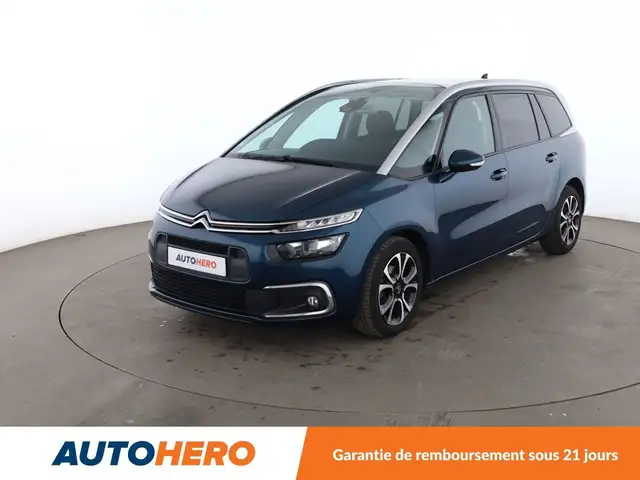 Citroen C4 Spacetourer