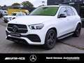 Mercedes-Benz GLE 450 4M AMG  HUD STANDHZ NIGHT 360° KAMERA 9G Blanc - thumbnail 6