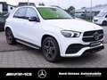 Mercedes-Benz GLE 450 4M AMG  HUD STANDHZ NIGHT 360° KAMERA 9G Blanc - thumbnail 3