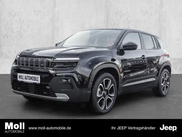 Jeep Avenger main image