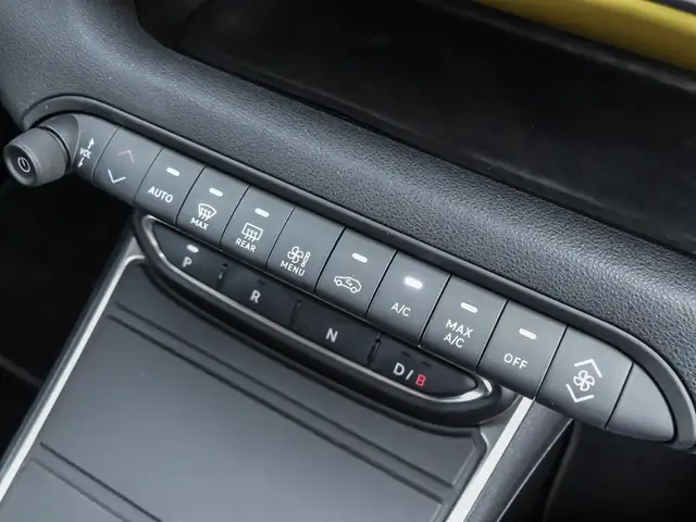 Jeep Avenger view 12