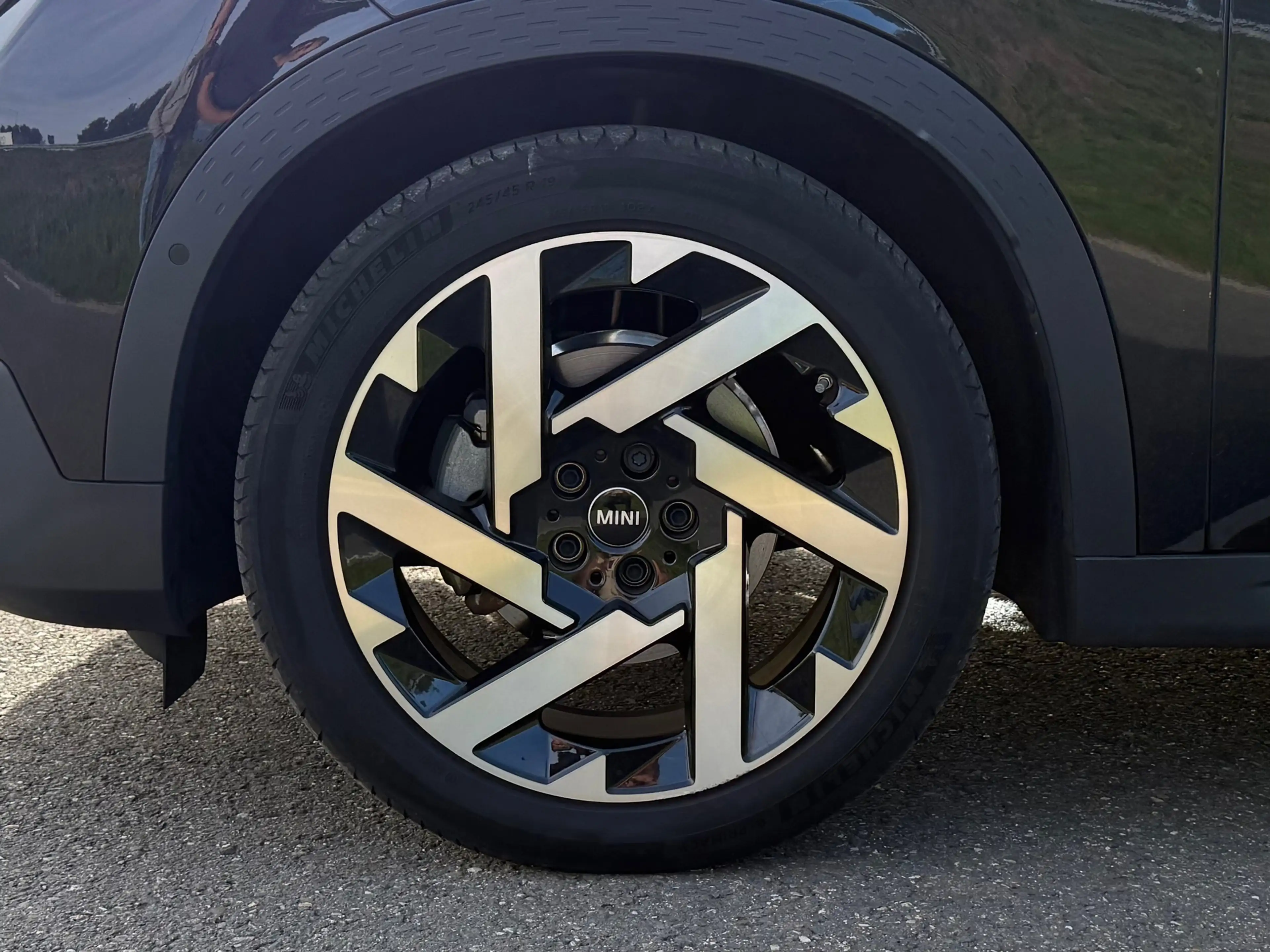 MINI Countryman E Favoured M 66.5 kWh PANO/HIFI/Leder/stuurvwerw./et — photo 5