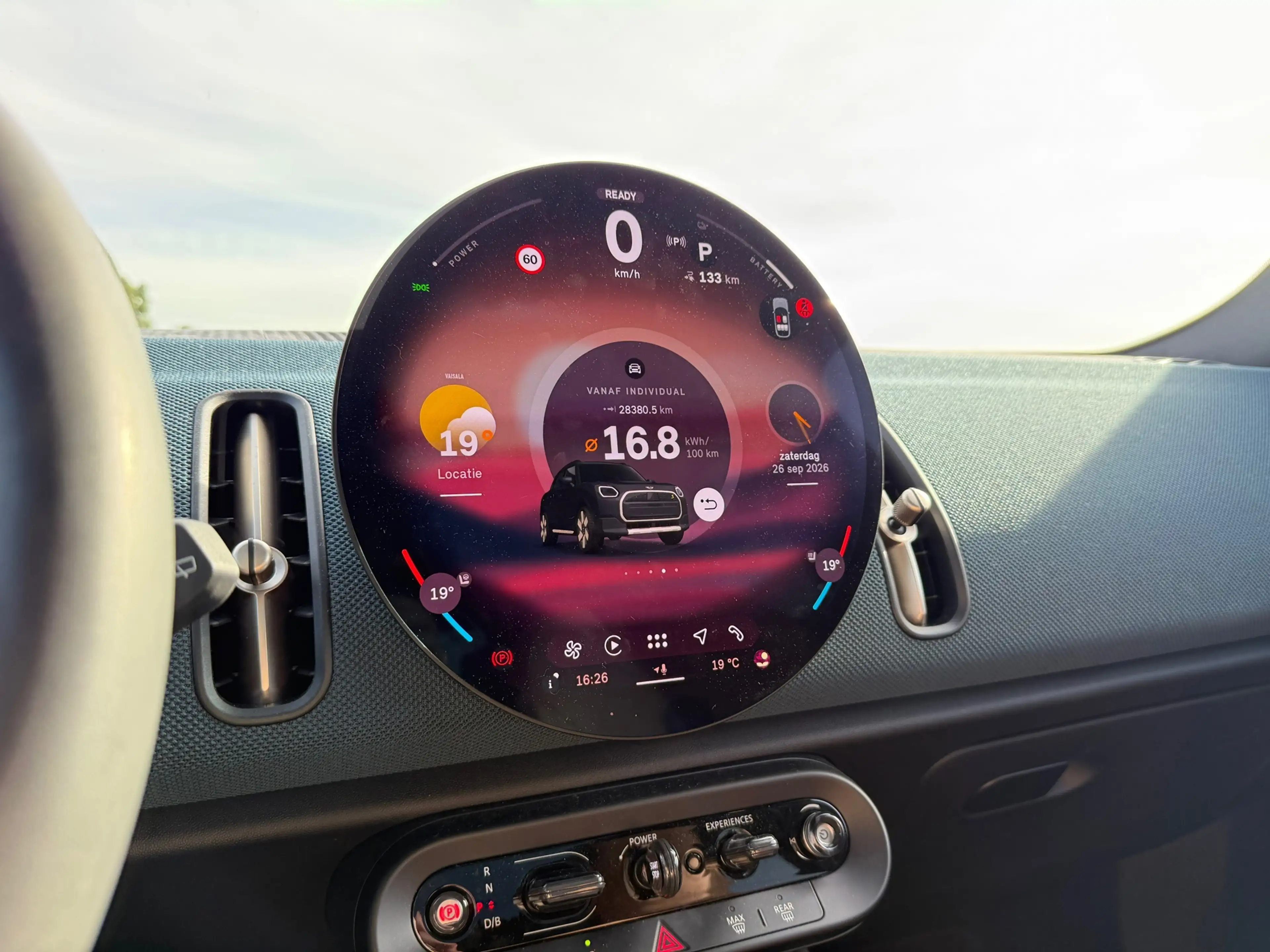 MINI Countryman E Favoured M 66.5 kWh PANO/HIFI/Leder/stuurvwerw./et — photo 14