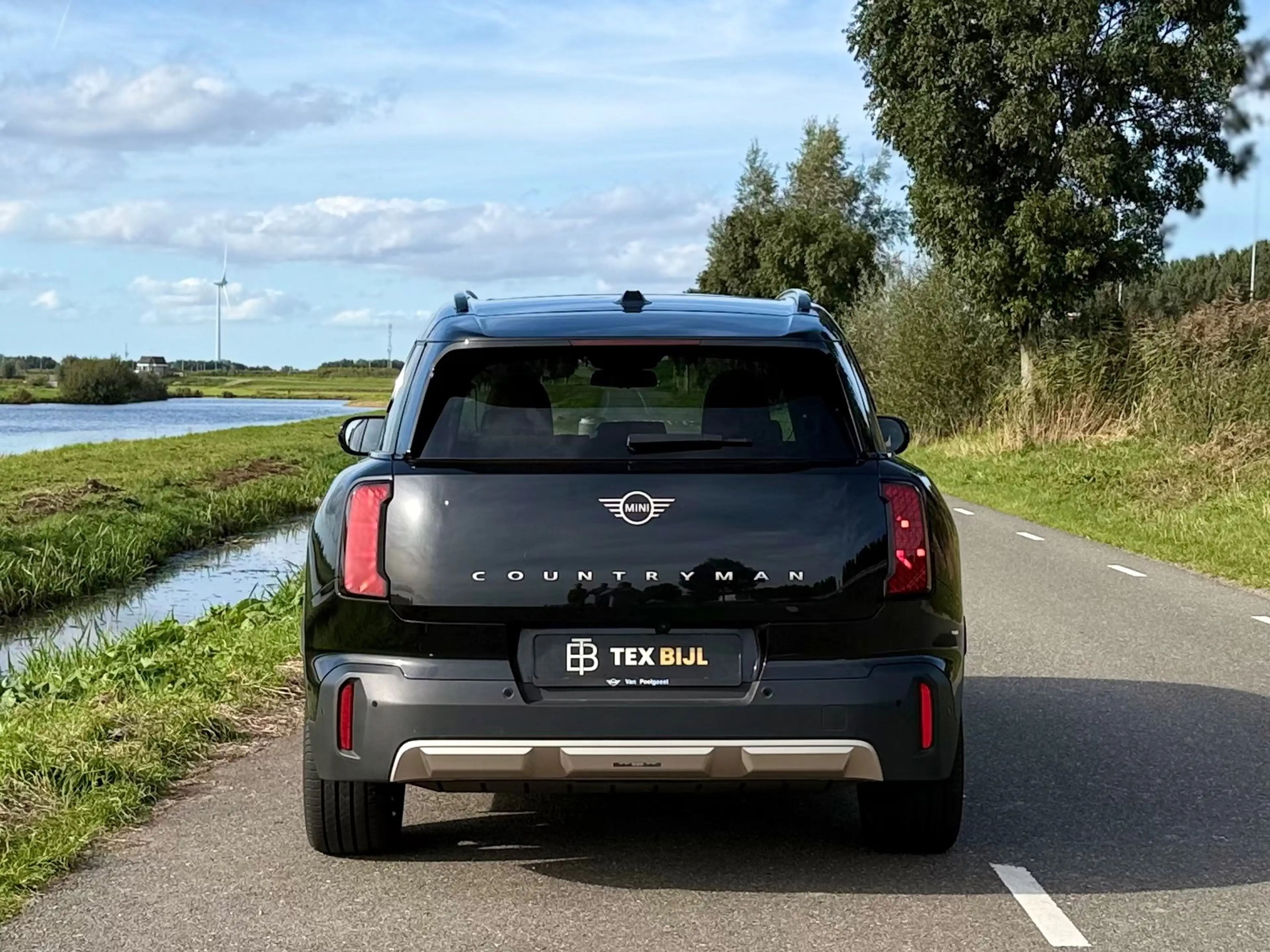 MINI Countryman E Favoured M 66.5 kWh PANO/HIFI/Leder/stuurvwerw./et — photo 7