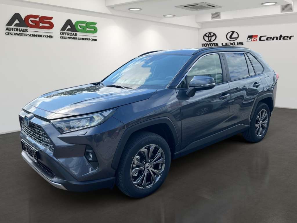 Toyota RAV 4