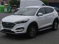 Hyundai TUCSON Tucson blue 1.6 GDi 2WD Trend Blanc - thumbnail 1