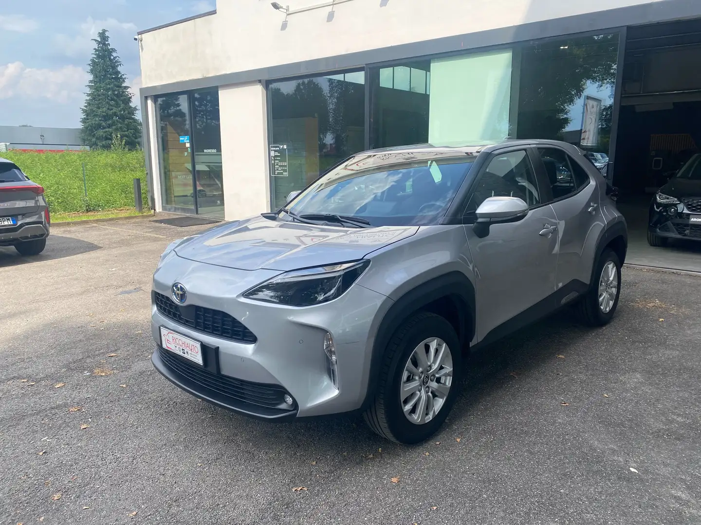 Toyota Yaris Yaris Cross 1.5h Active fwd 116cv e-cvt - 2