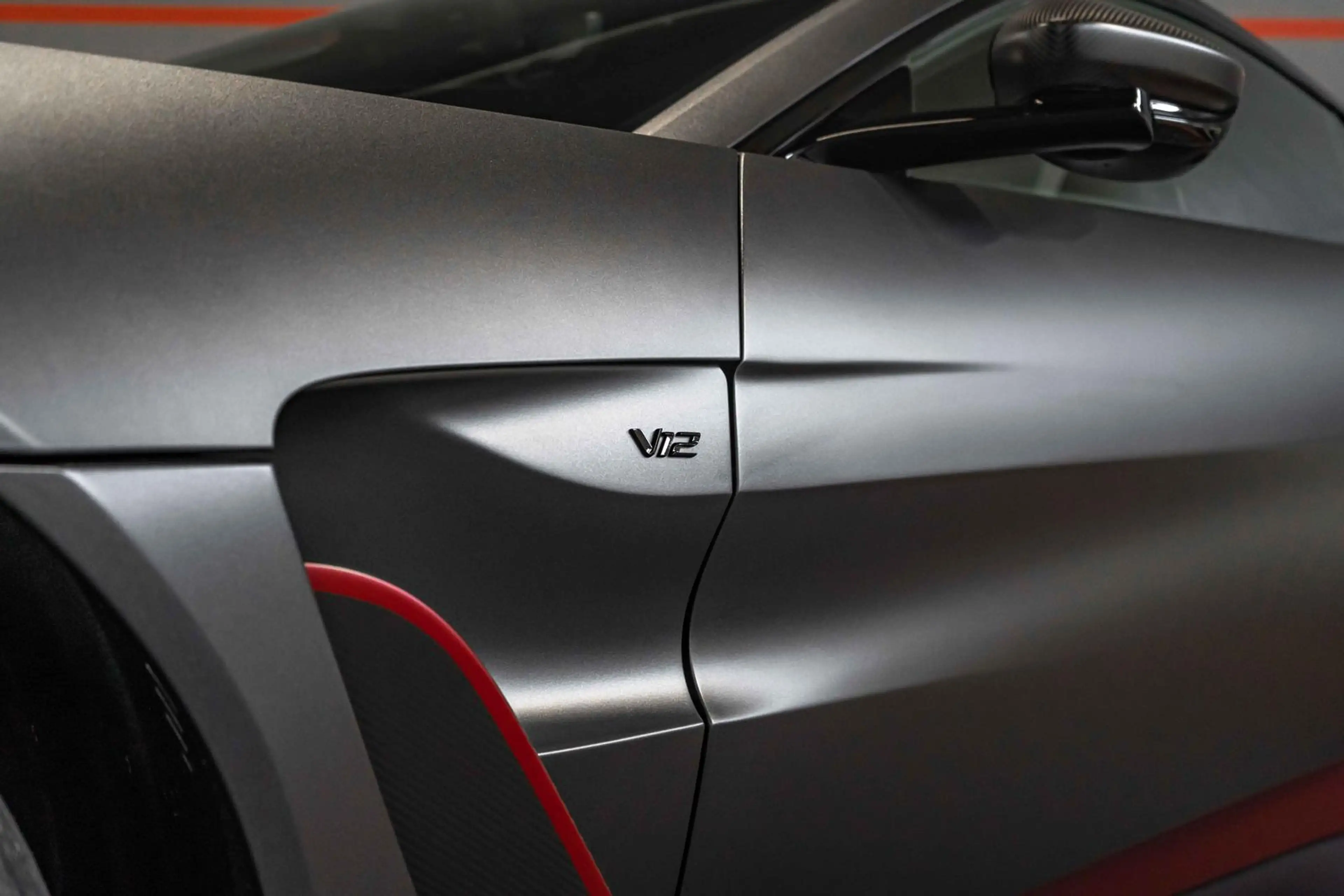 Aston Martin Coupe Q Carbon Performance 1 of 333 — photo 4