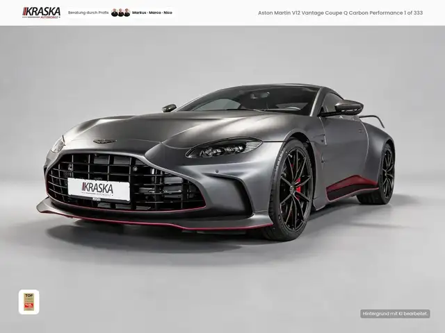 Aston Martin Martin view 4