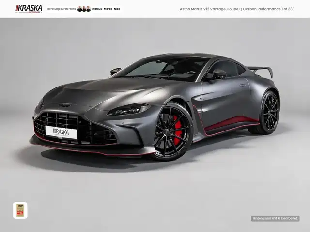 2023 Aston Martin Martin in Grey for sale