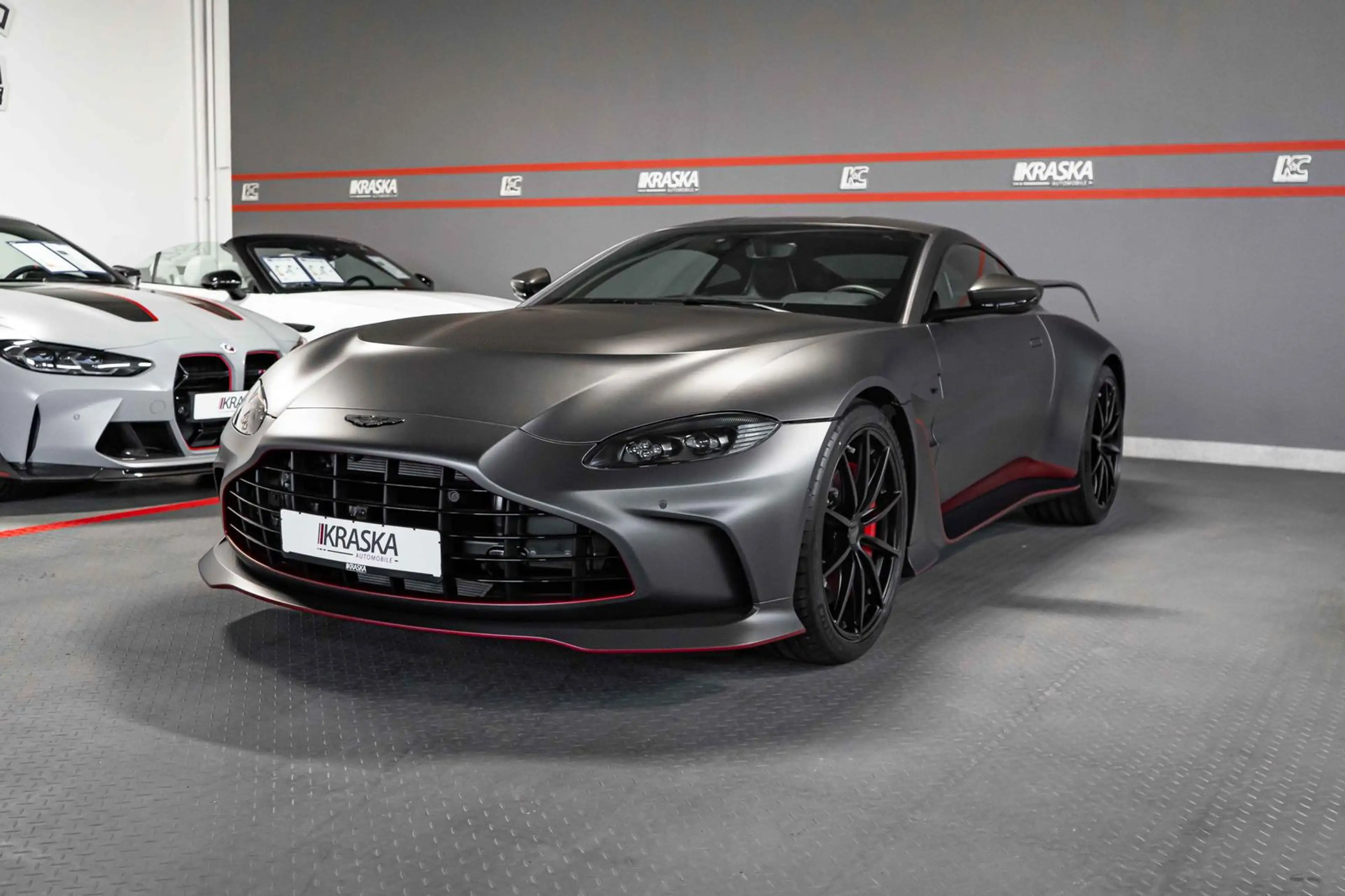 Aston Martin Coupe Q Carbon Performance 1 of 333 — photo 5
