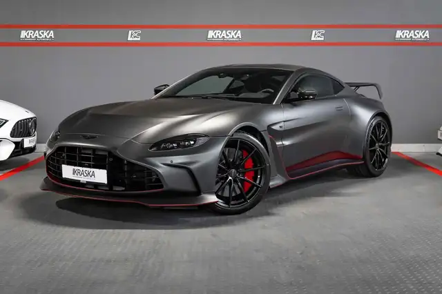 Aston Martin Coupe Q Carbon Performance 1 of 333