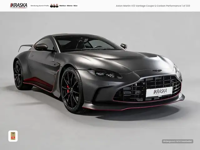 Aston Martin Martin view 5