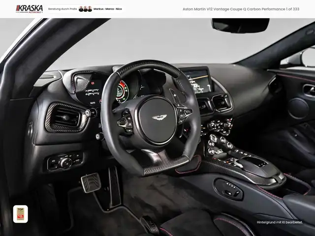 Aston Martin Martin view 9
