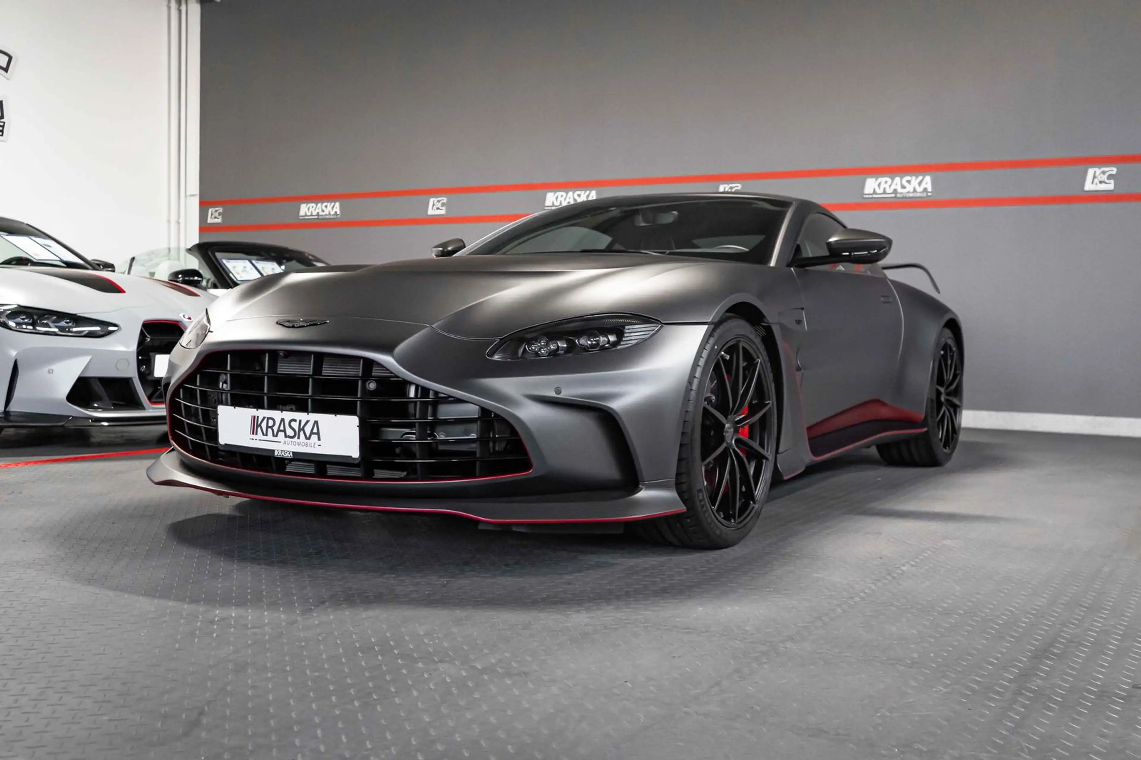 Aston Martin Coupe Q Carbon Performance 1 of 333 — photo 6