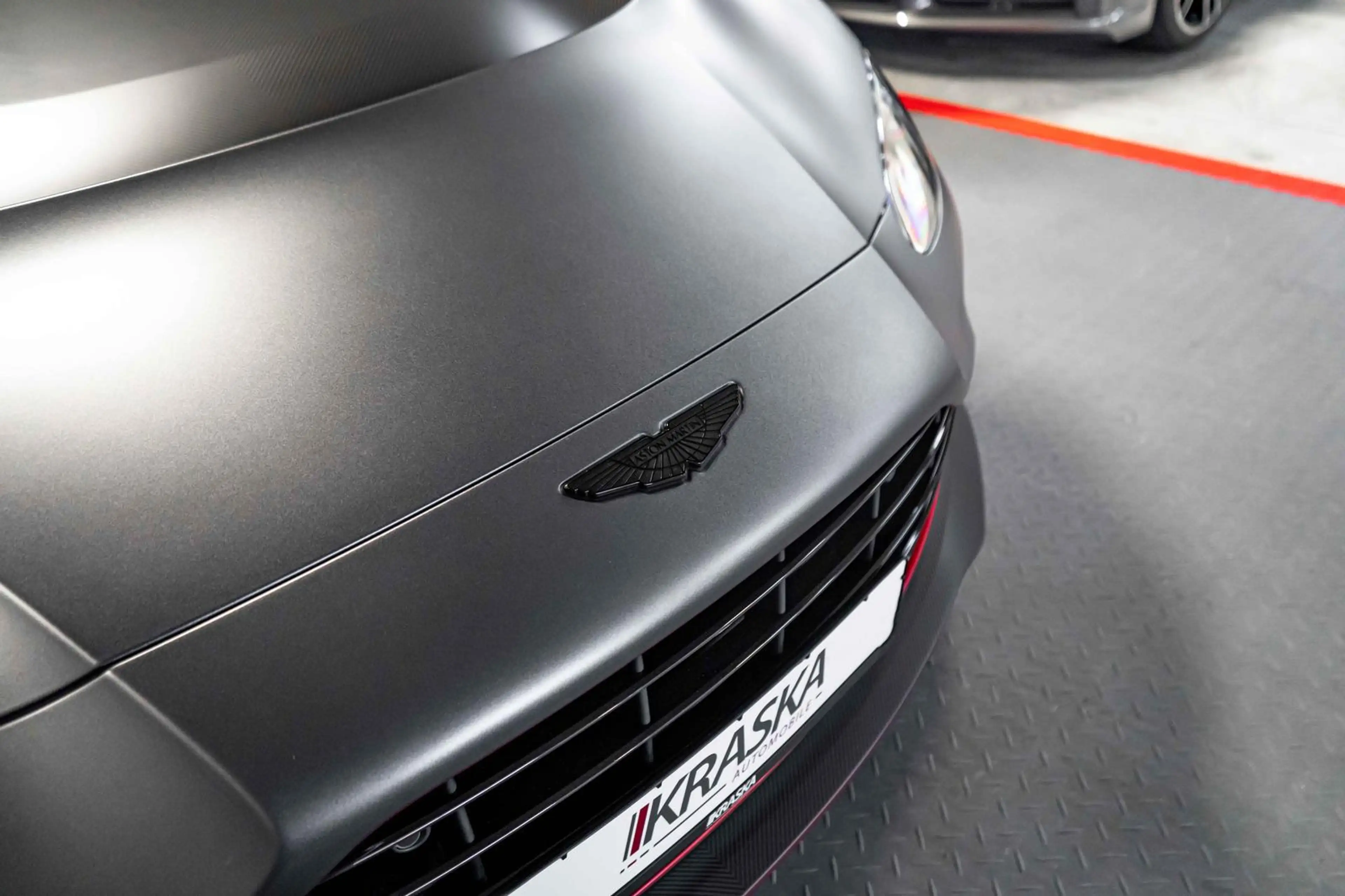 Aston Martin Coupe Q Carbon Performance 1 of 333 — photo 7