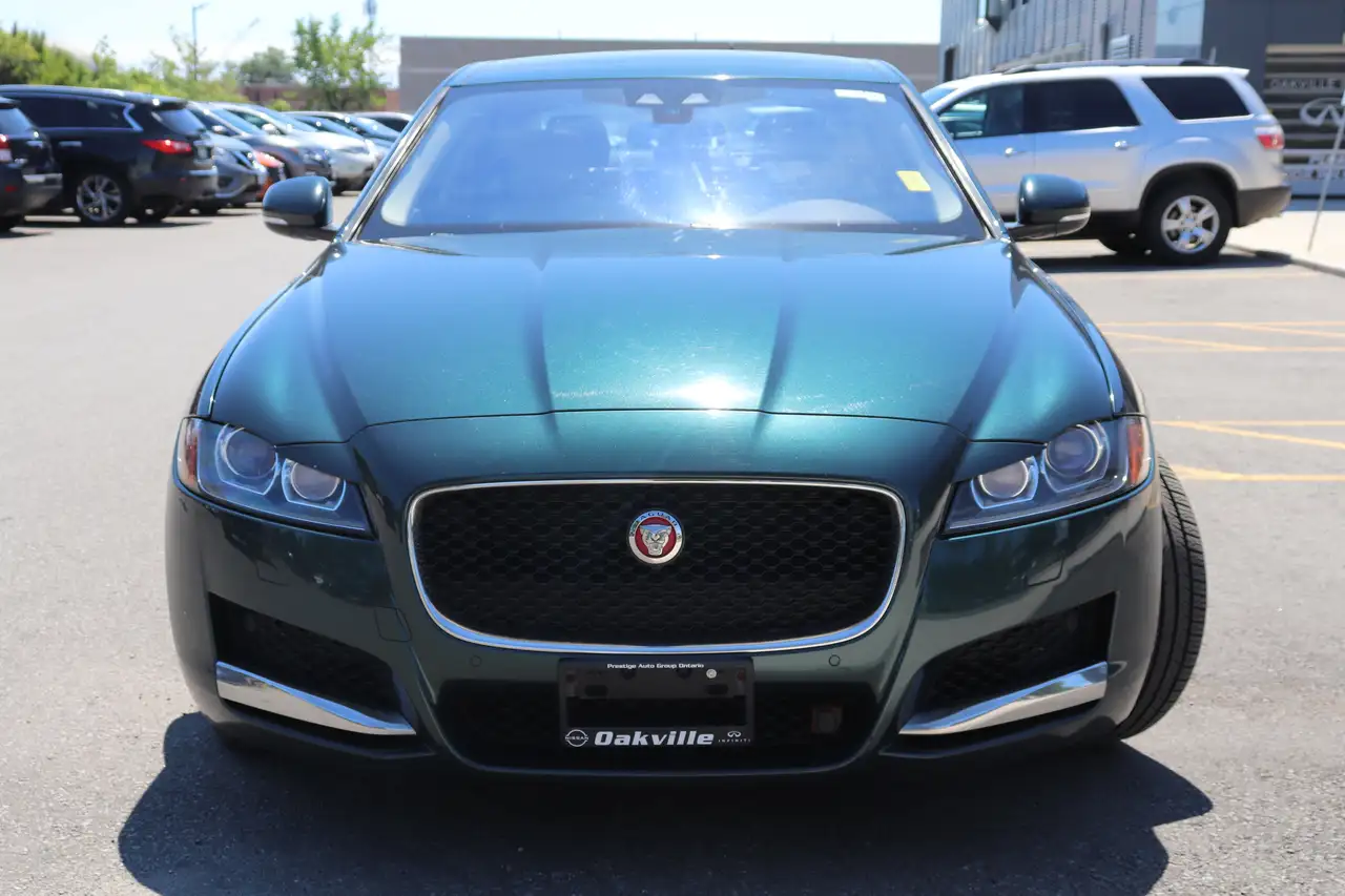 Jaguar XF fotografie Jaguar XF