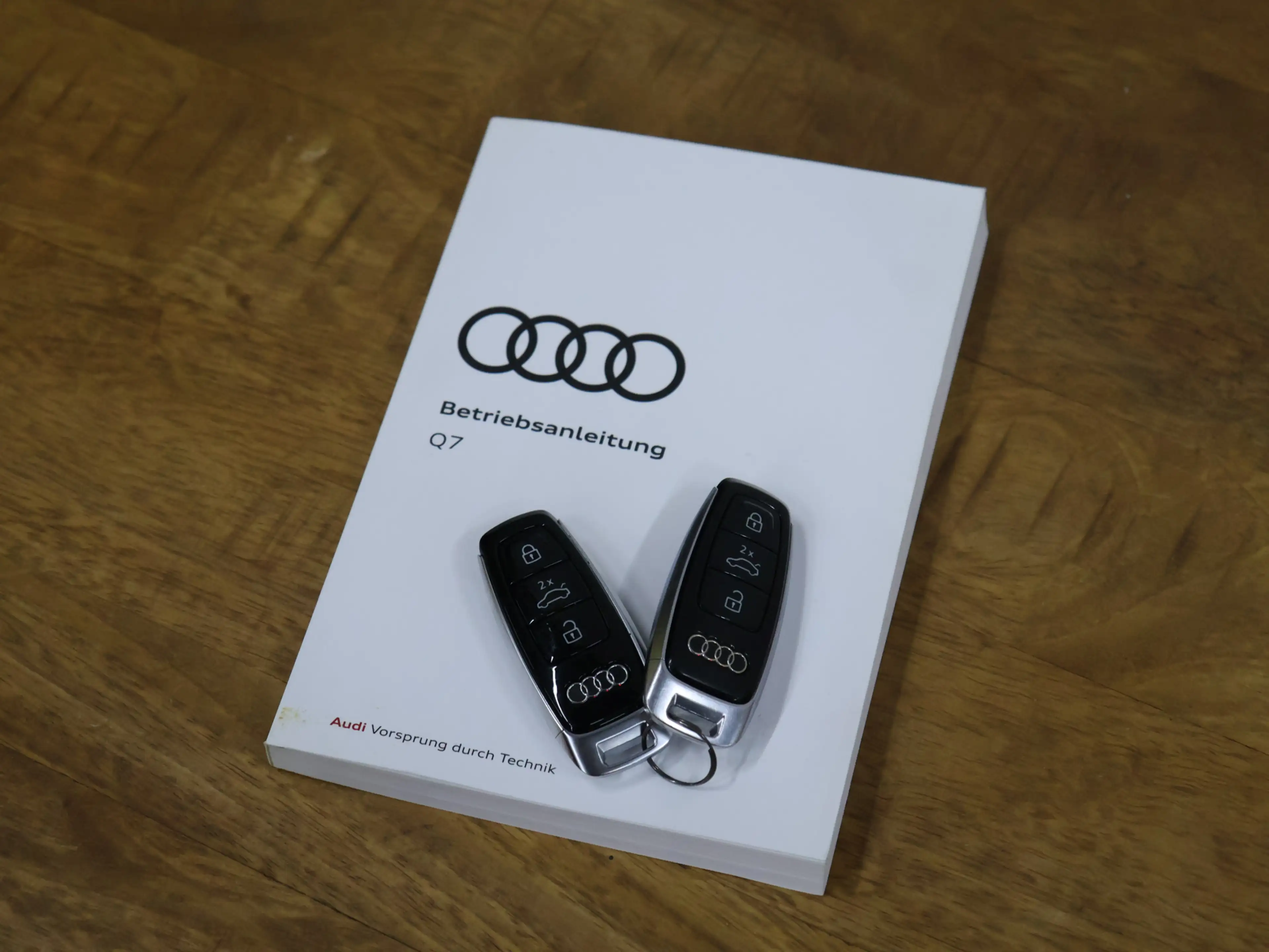 Audi Q7 60 TFSI e quattro Competition S line [TREKHAAK, SC — photo 24