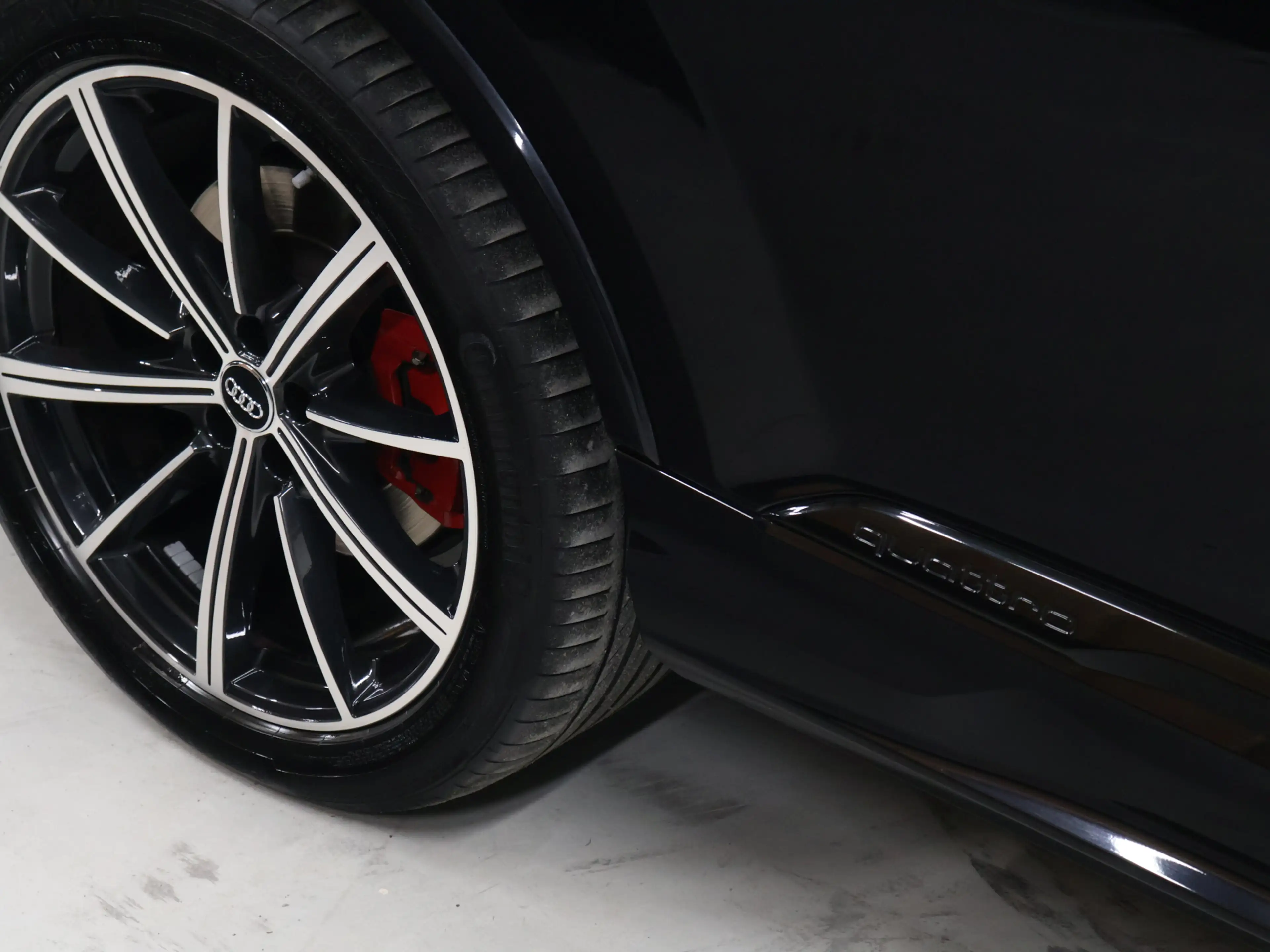 Audi Q7 60 TFSI e quattro Competition S line [TREKHAAK, SC — photo 35