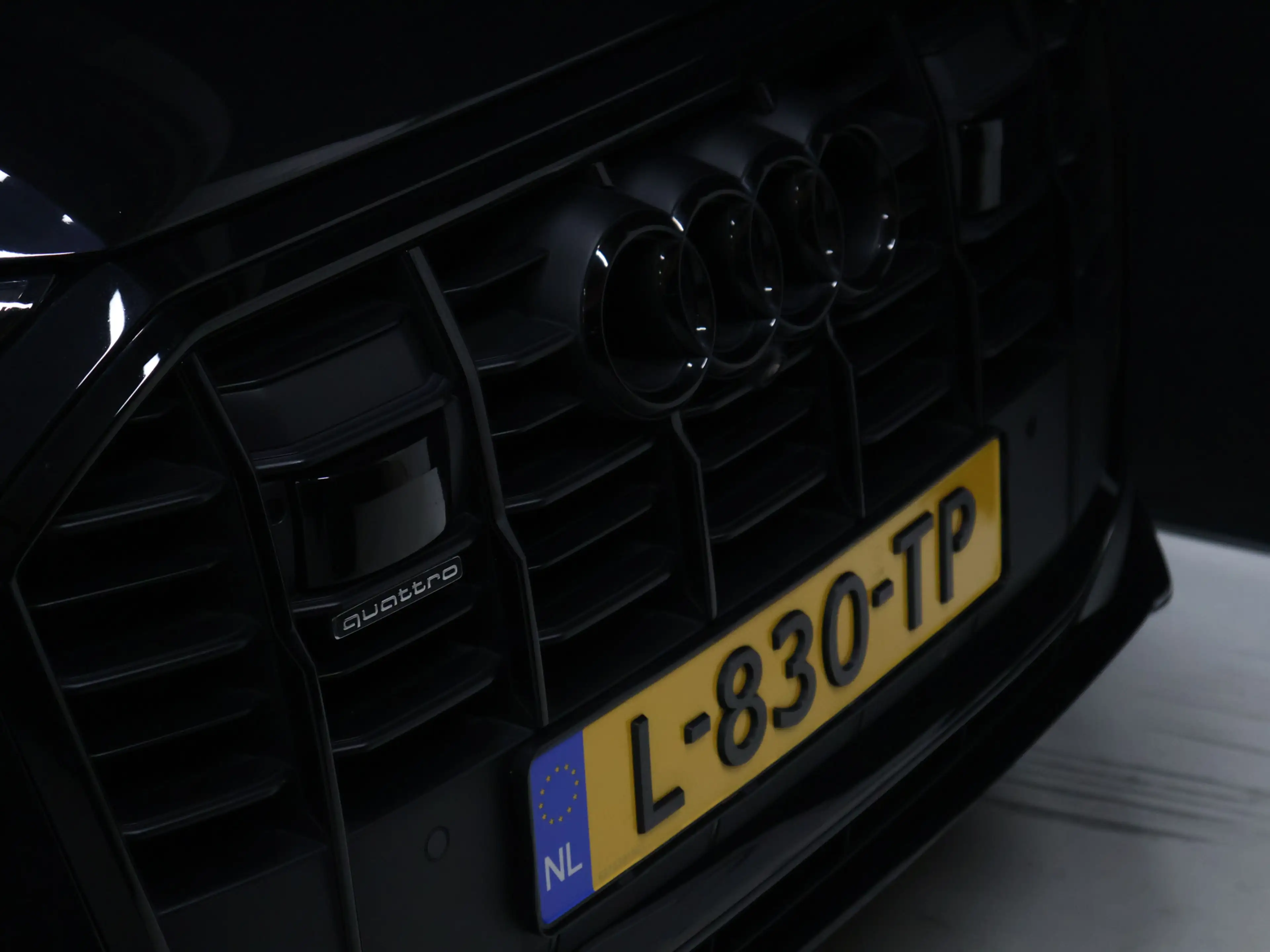 Audi Q7 60 TFSI e quattro Competition S line [TREKHAAK, SC — photo 36