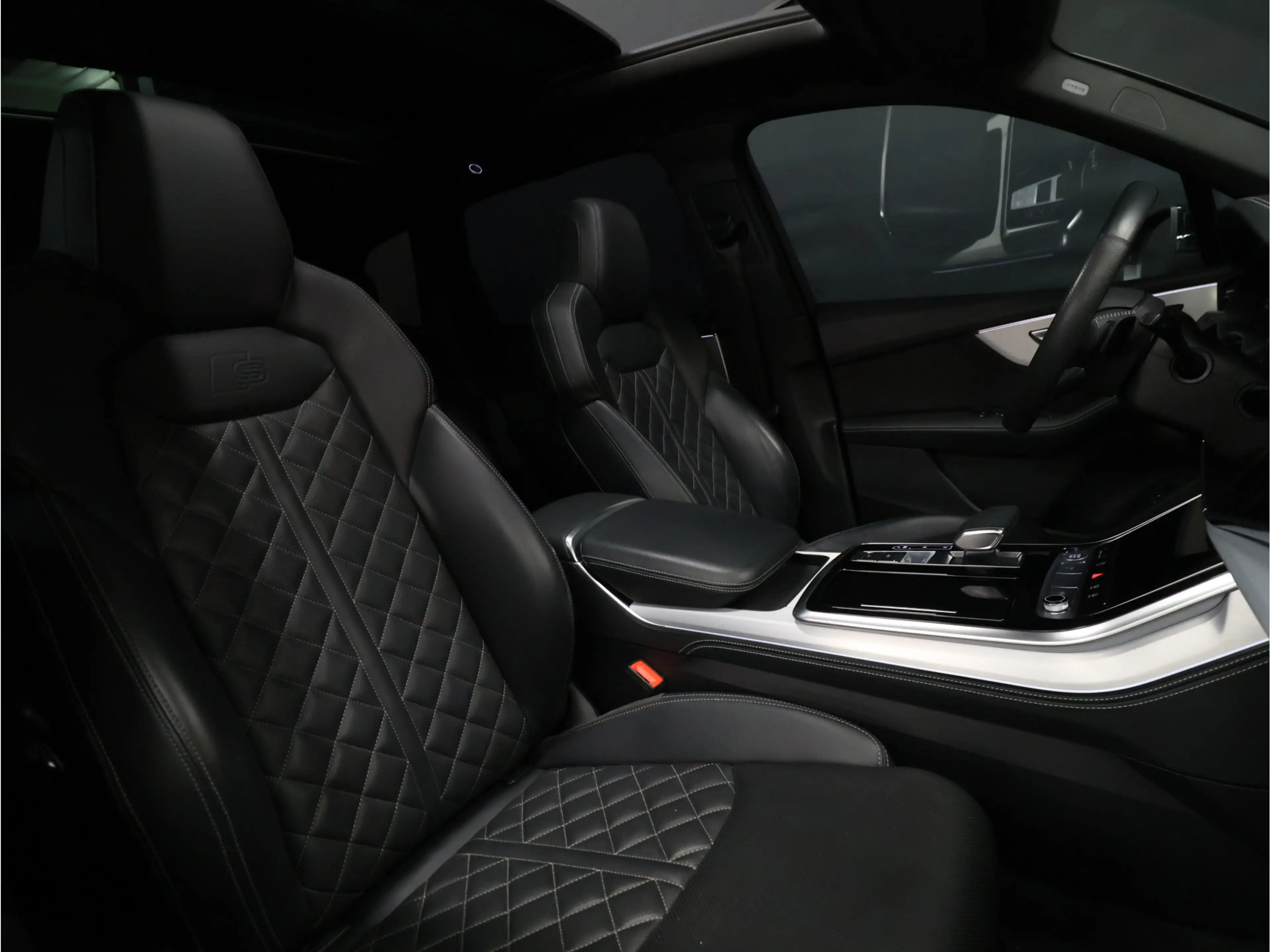 Audi Q7 60 TFSI e quattro Competition S line [TREKHAAK, SC — photo 6