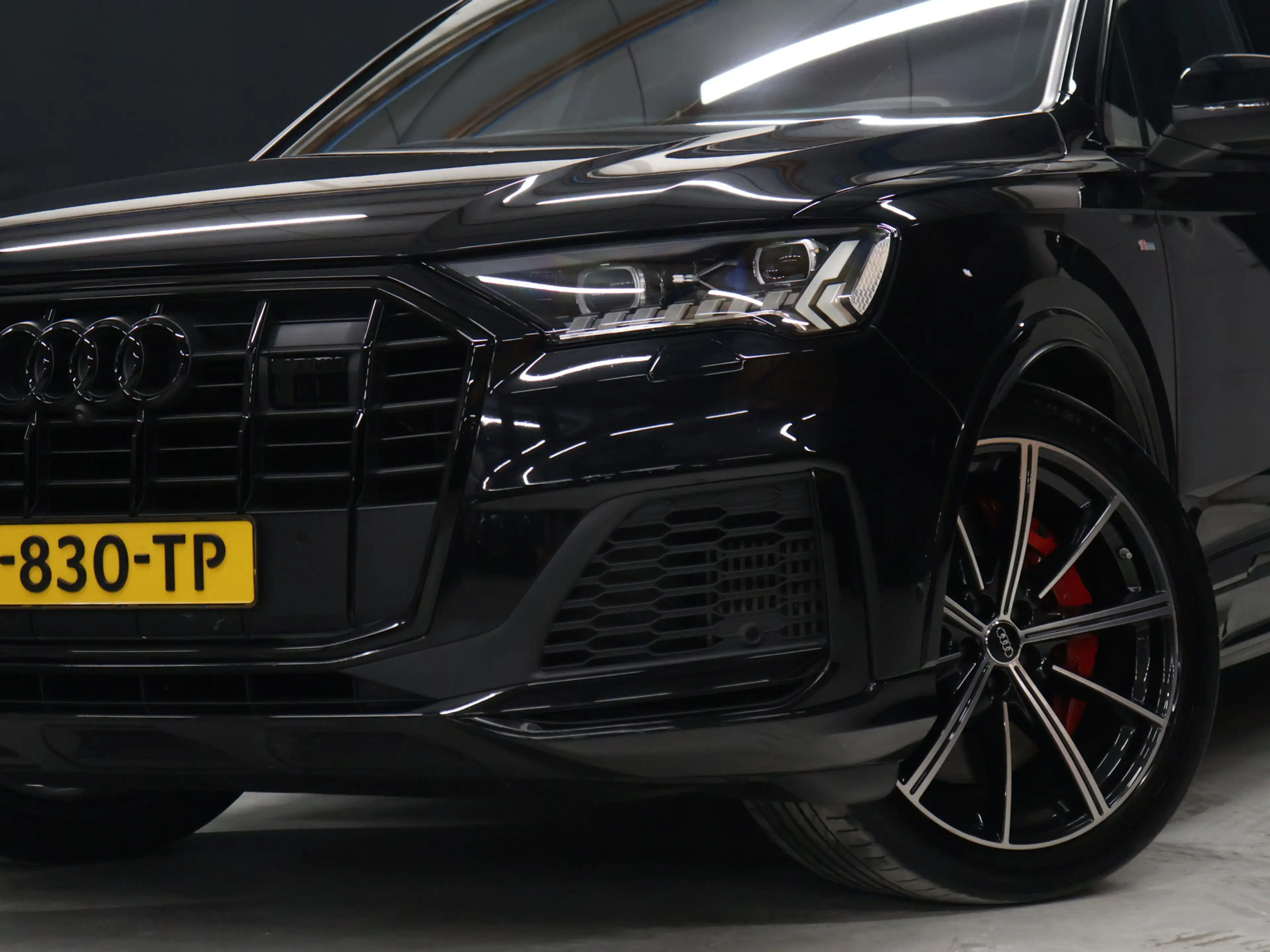 Audi Q7 60 TFSI e quattro Competition S line [TREKHAAK, SC — photo 13