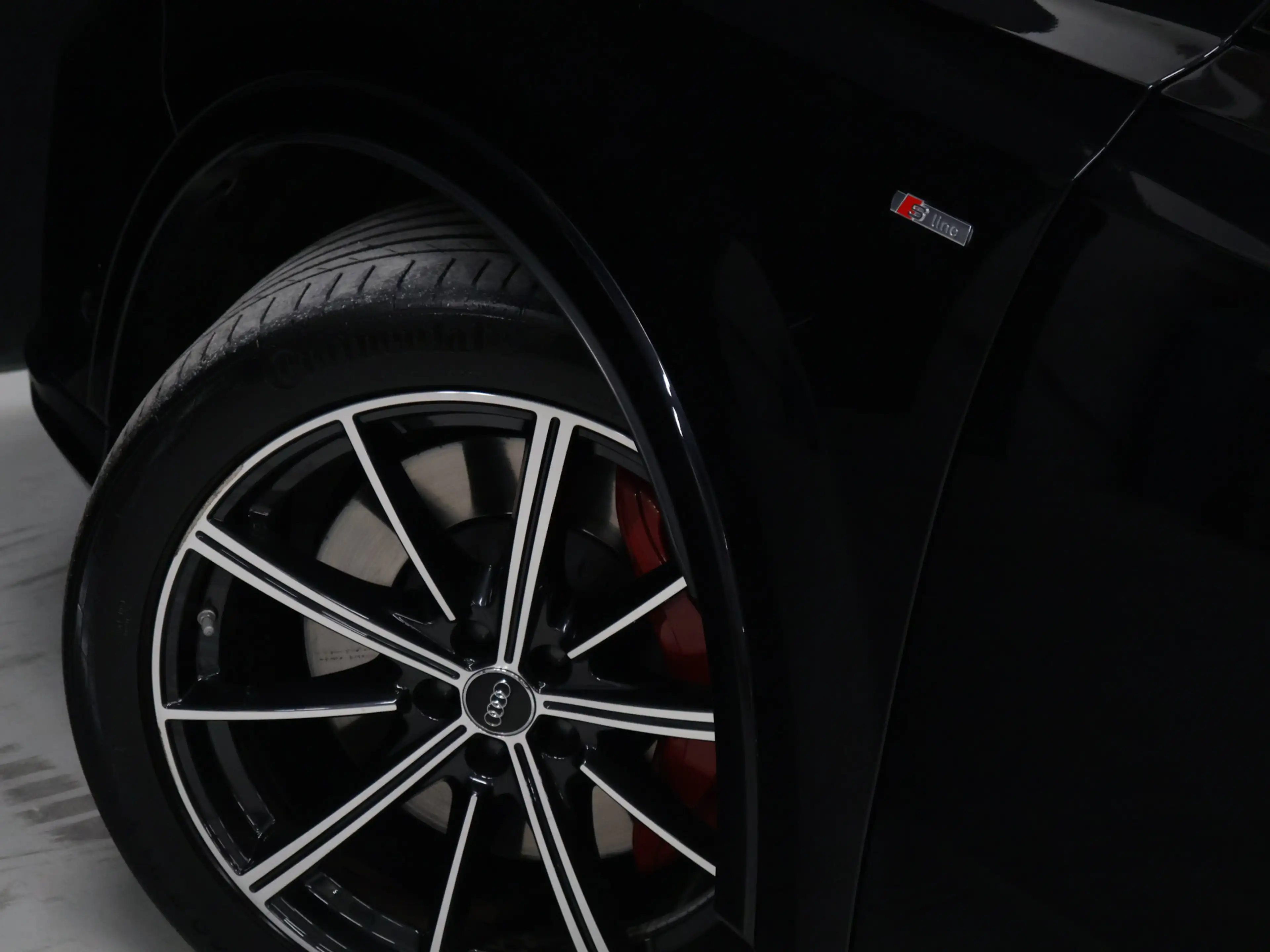 Audi Q7 60 TFSI e quattro Competition S line [TREKHAAK, SC — photo 34
