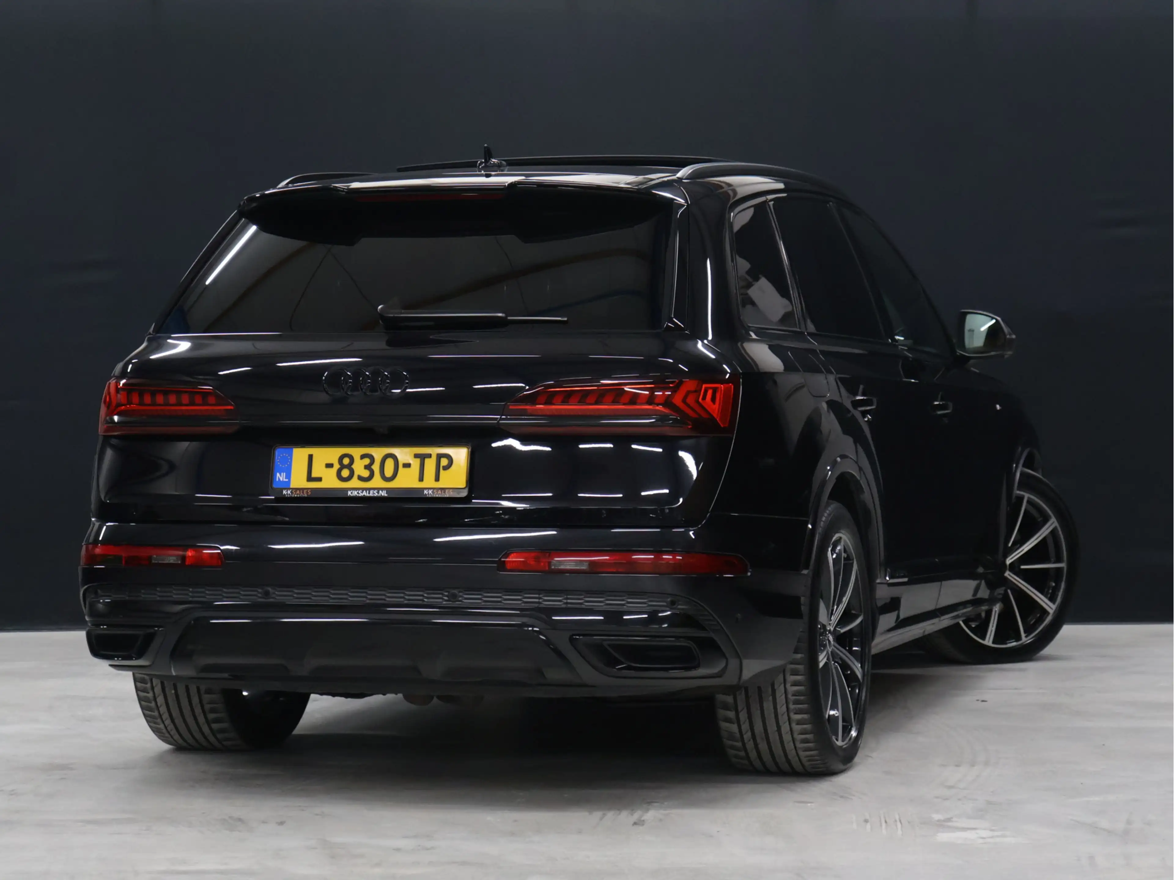 Audi Q7 60 TFSI e quattro Competition S line [TREKHAAK, SC — photo 8