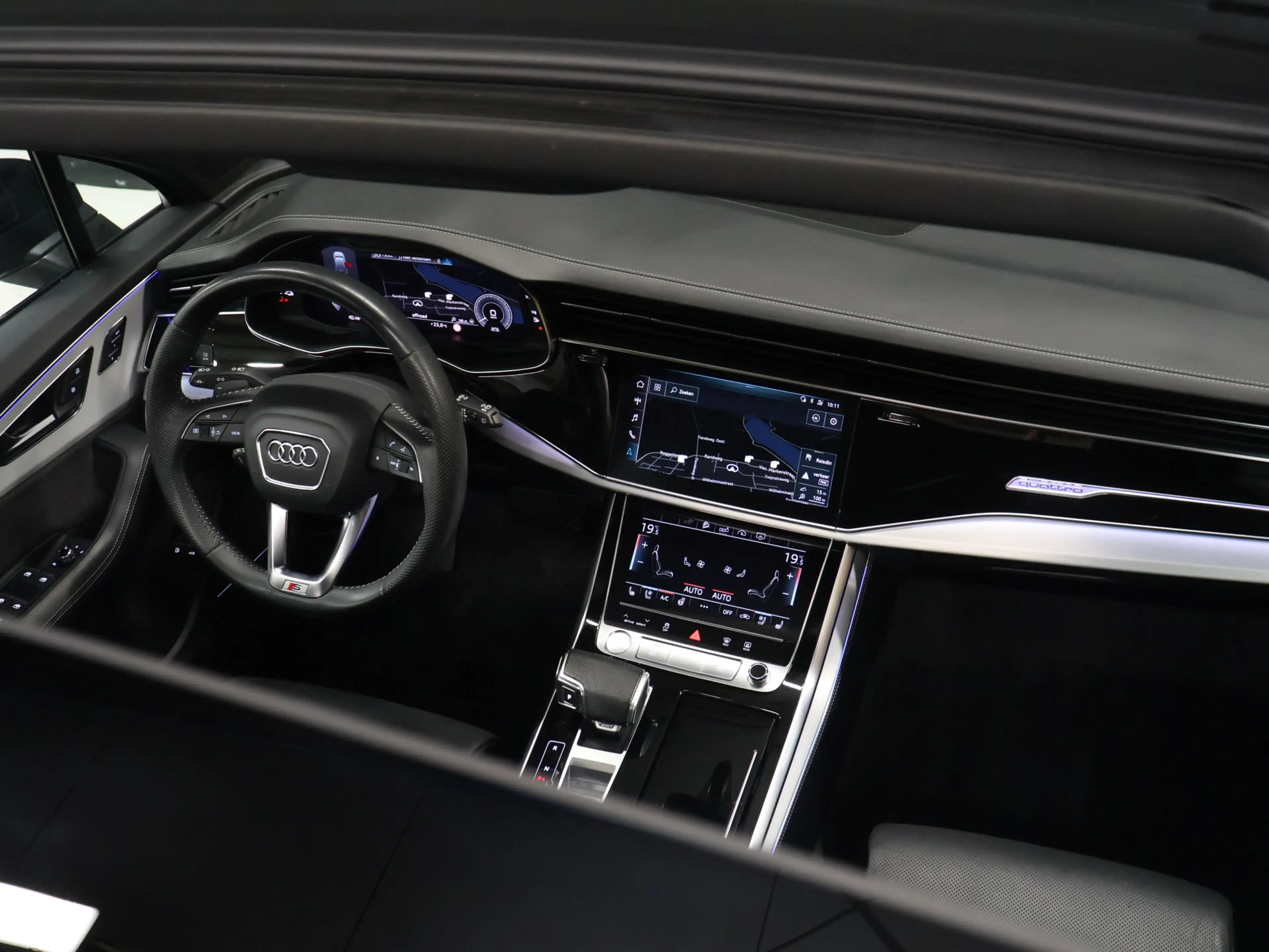 Audi Q7 60 TFSI e quattro Competition S line [TREKHAAK, SC — photo 29