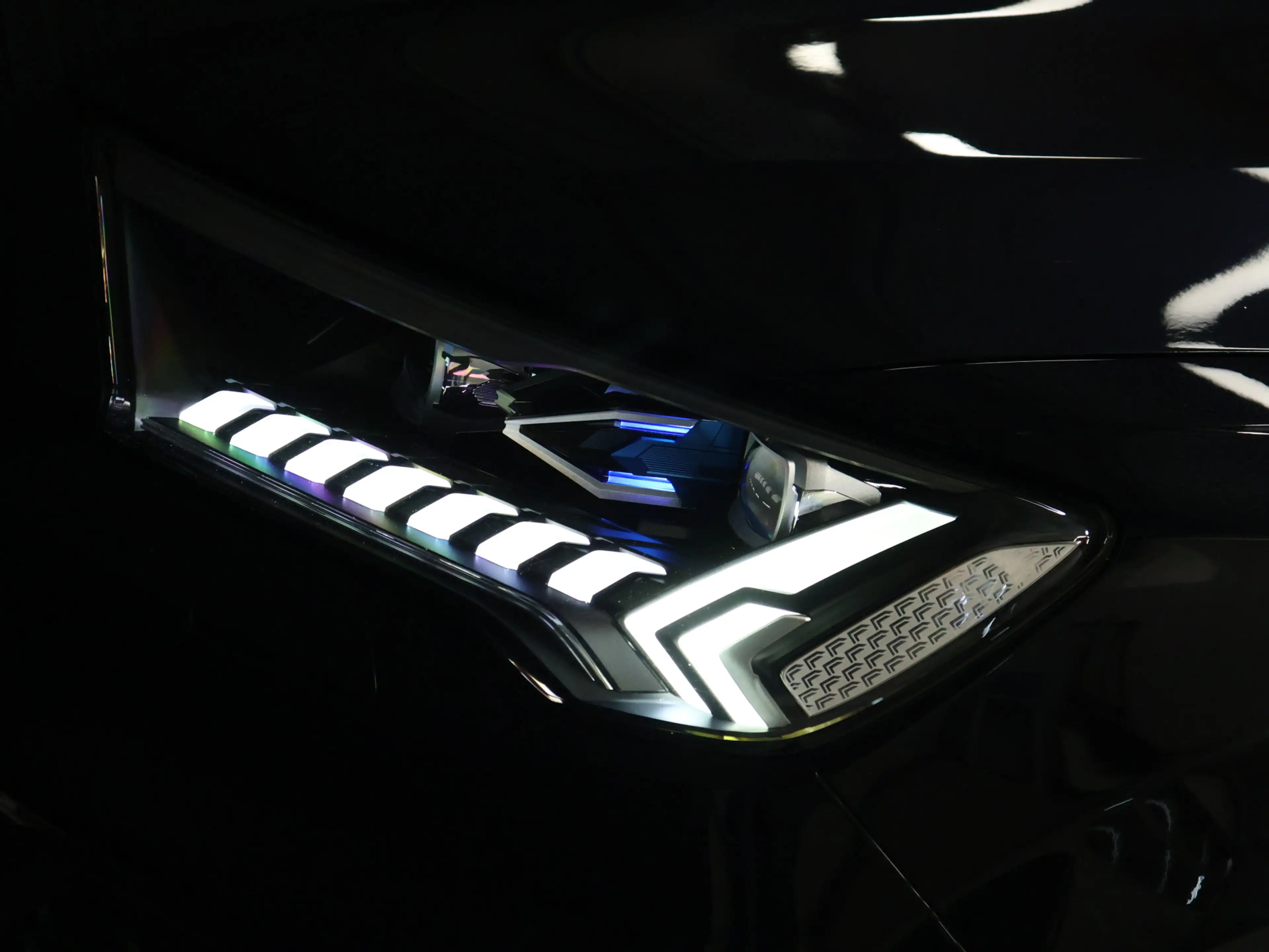 Audi Q7 60 TFSI e quattro Competition S line [TREKHAAK, SC — photo 31