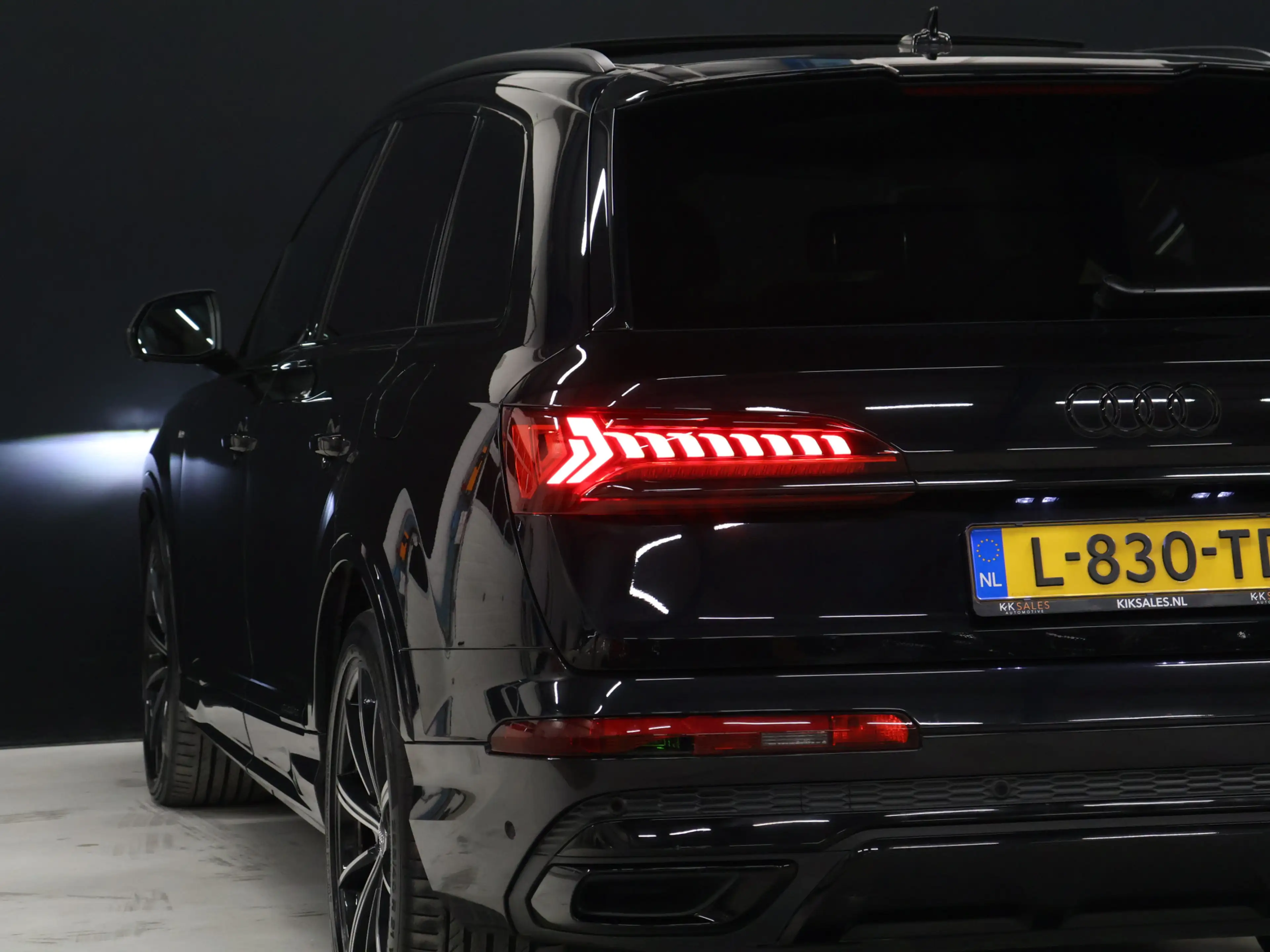 Audi Q7 60 TFSI e quattro Competition S line [TREKHAAK, SC — photo 14