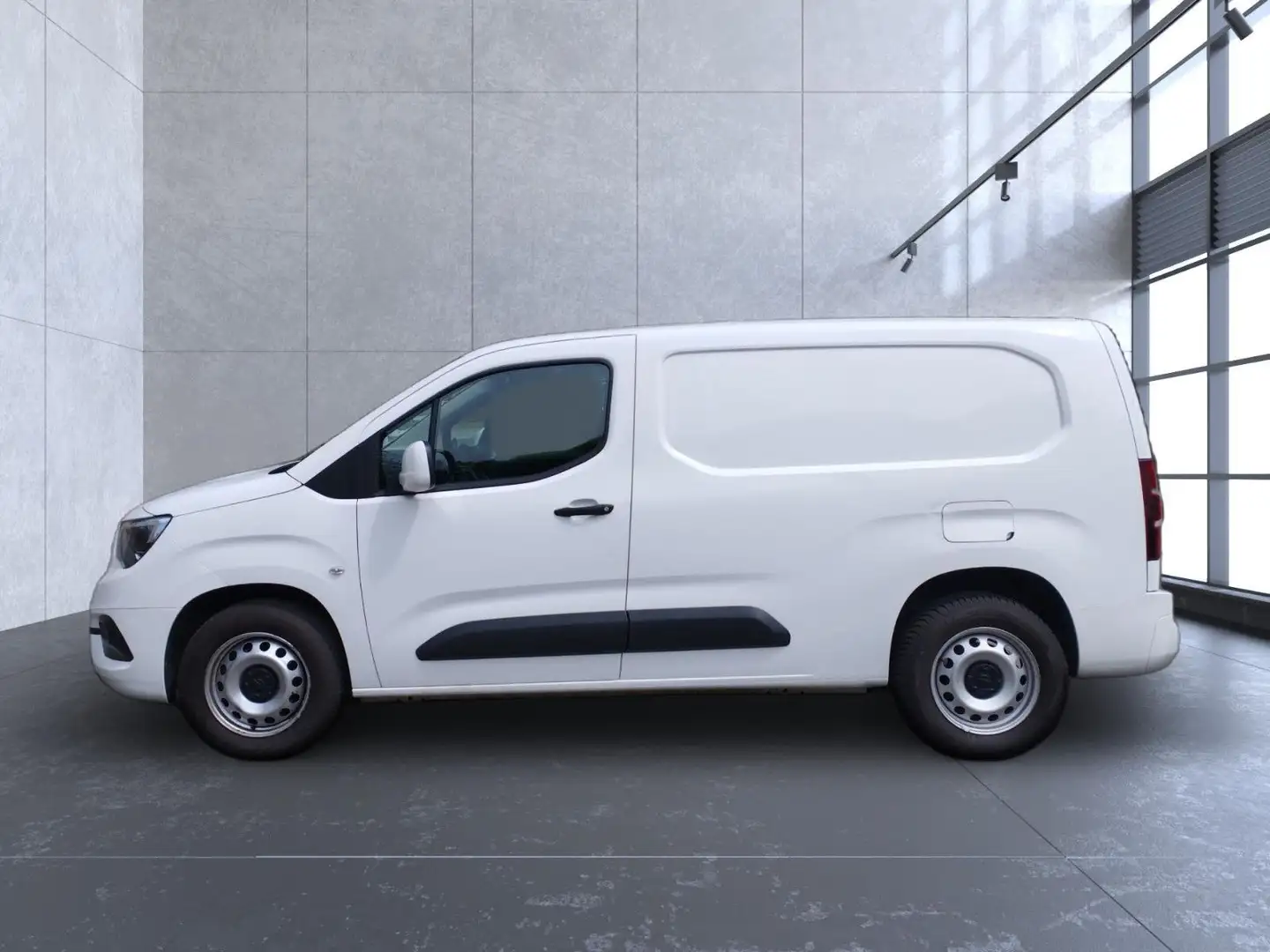 Opel Combo E Cargo Edition erh. Nutzlast XL*PDC*Tempo Biały - 2