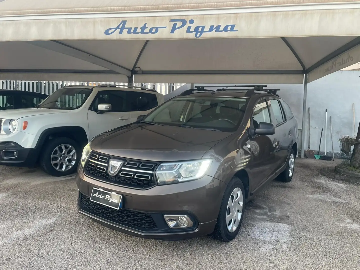 Dacia Logan MCV 0.9 TCe 12V 90CV TurboGPL Start&Stop Comfort Maro - 1
