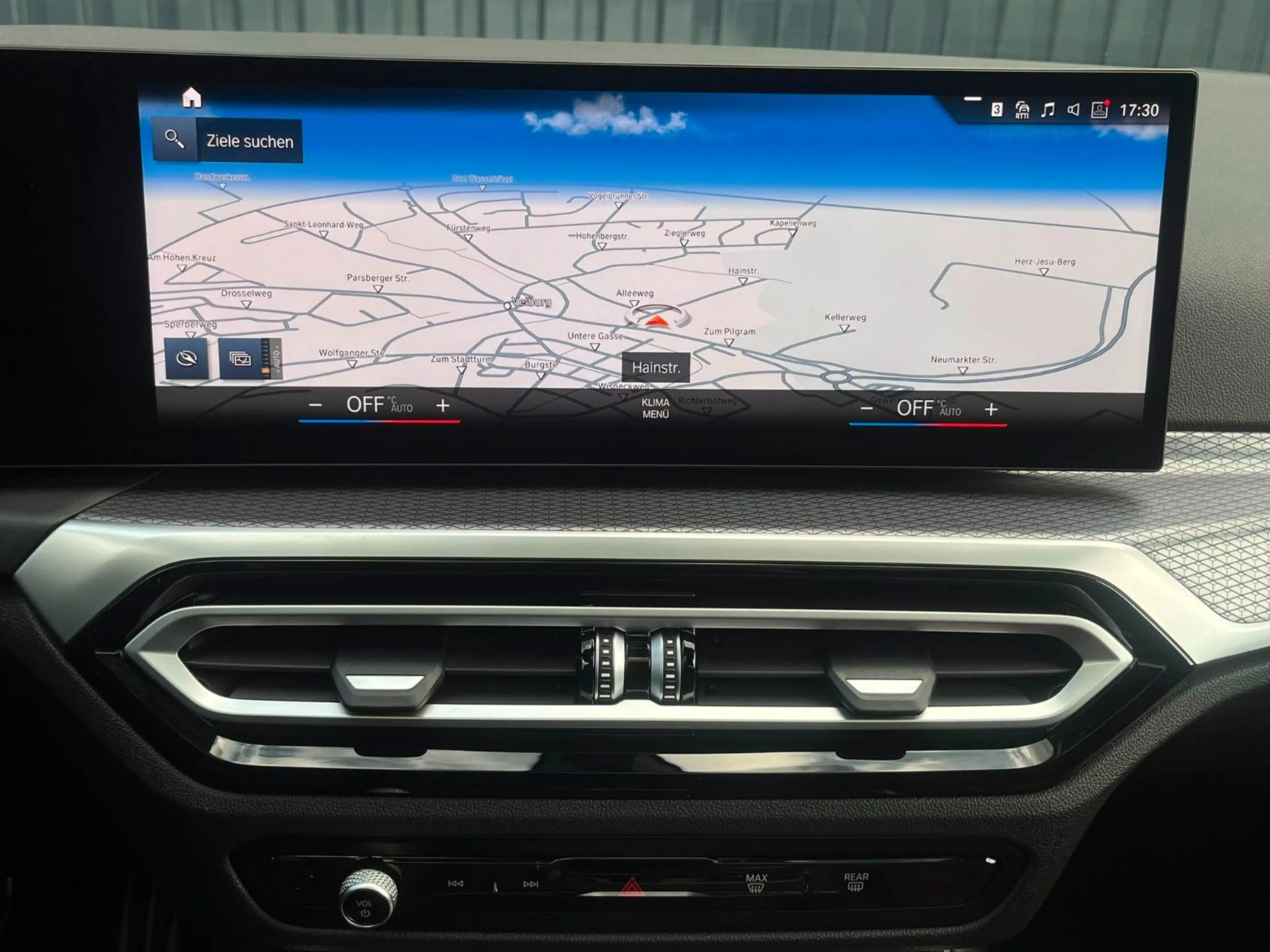 BMW 318 i Aut. Touring M SPORT /PanoDach/Leder-Rot — photo 14
