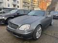 Mercedes-Benz SLK 200 Kompressor Auto Leder Unfall Gris - thumbnail 12