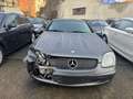 Mercedes-Benz SLK 200 Kompressor Auto Leder Unfall Gris - thumbnail 2