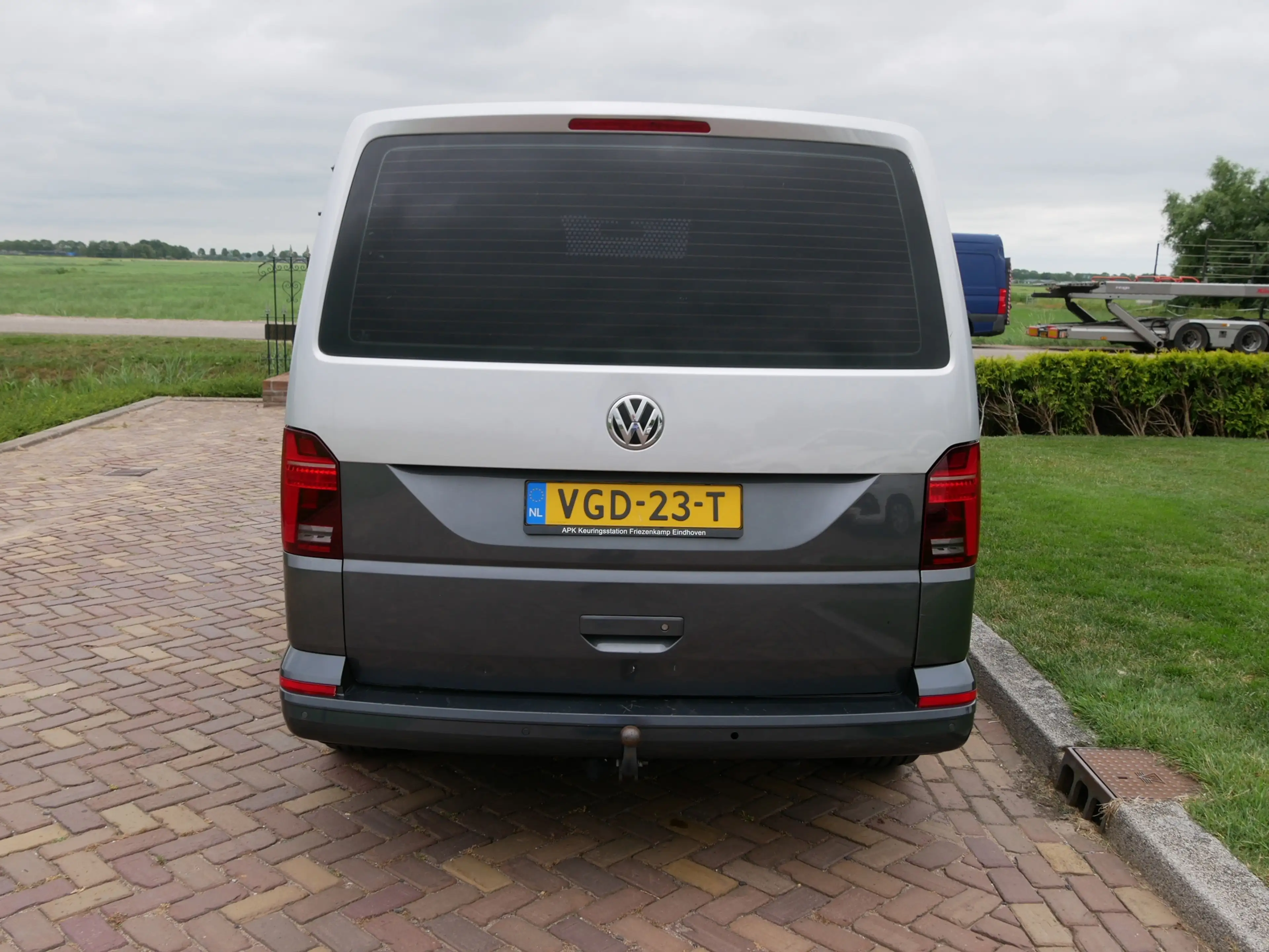 Volkswagen Transporter 2.0 TDI L1H1 146kW 4Motion Bulli DSG | AC | NAVI | — photo 10