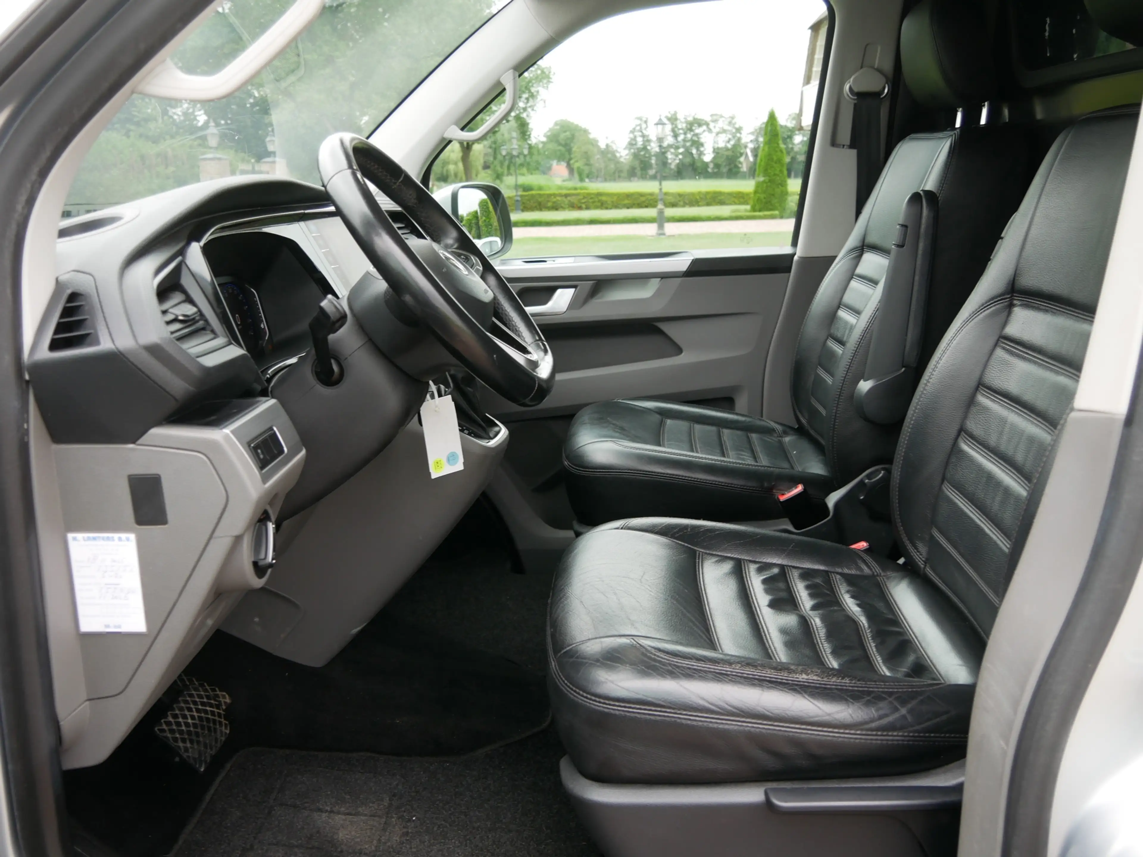 Volkswagen Transporter 2.0 TDI L1H1 146kW 4Motion Bulli DSG | AC | NAVI | — photo 14