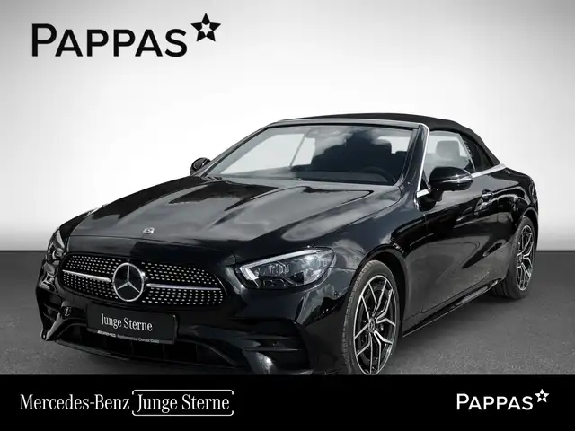 Mercedes-Benz E 450 4MATIC Cabriolet Navi LED PTS AUT Cam  SHZ