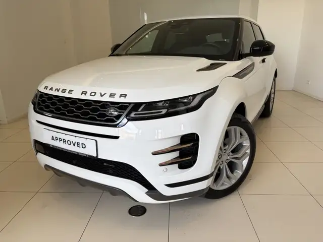 Land Rover Range Rover Evoque P300e R Dynamic SE Hybrid 360 Kamera