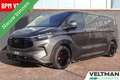 Ford Transit Custom 320 2.0 TDCI L2H1 Limited BPM VRIJ 170PK AUTOMAAT Gris - thumbnail 1