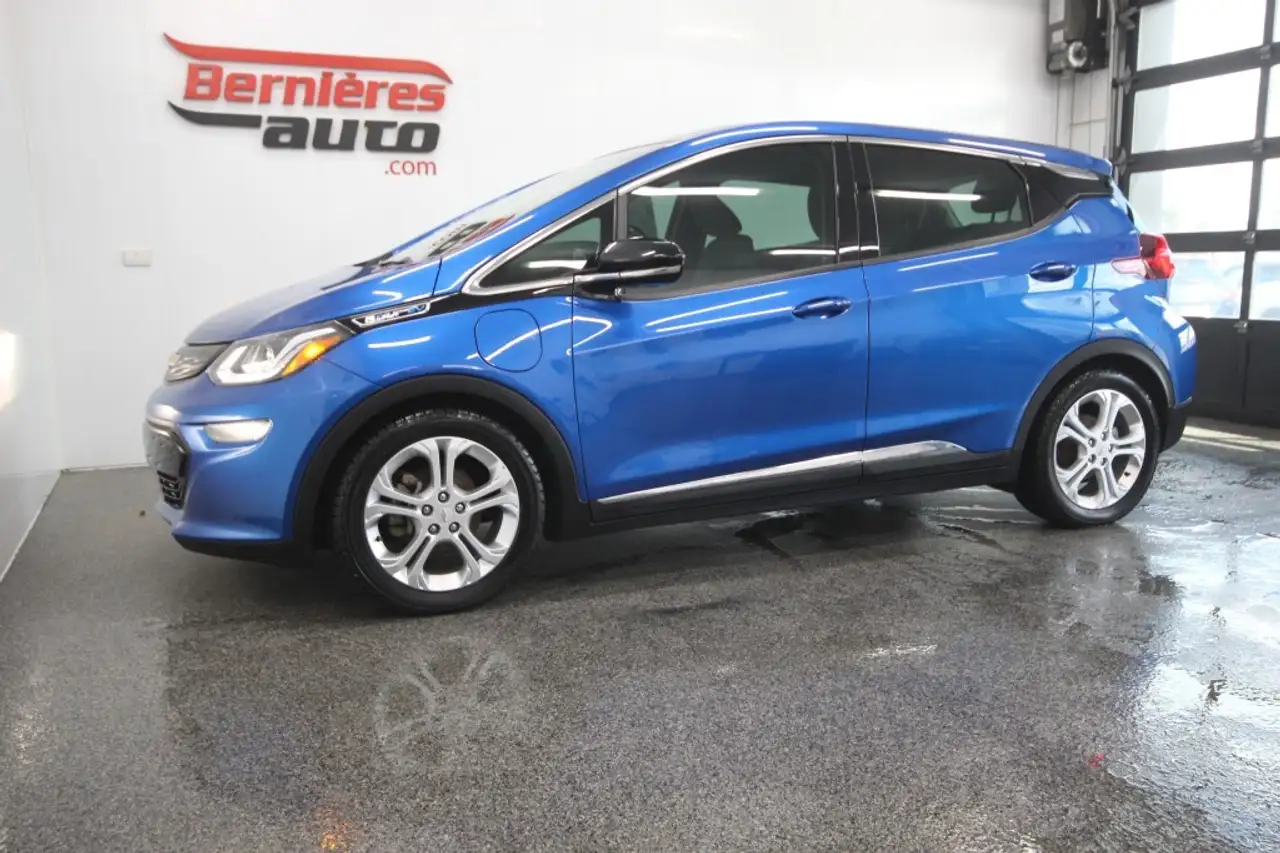 2021 Chevrolet Bolt