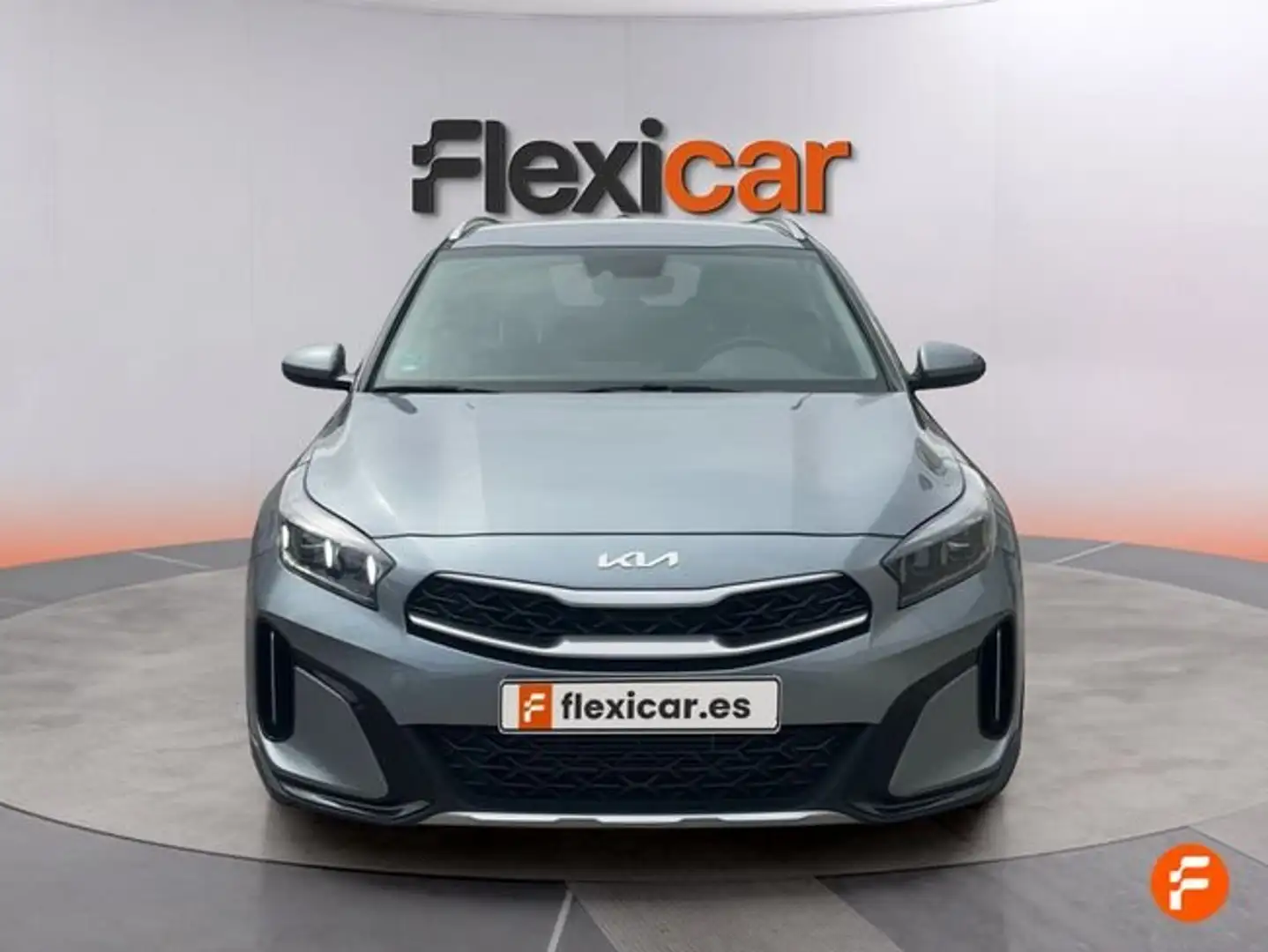 Kia XCeed 1.0 T-GDi Drive Gris - 2
