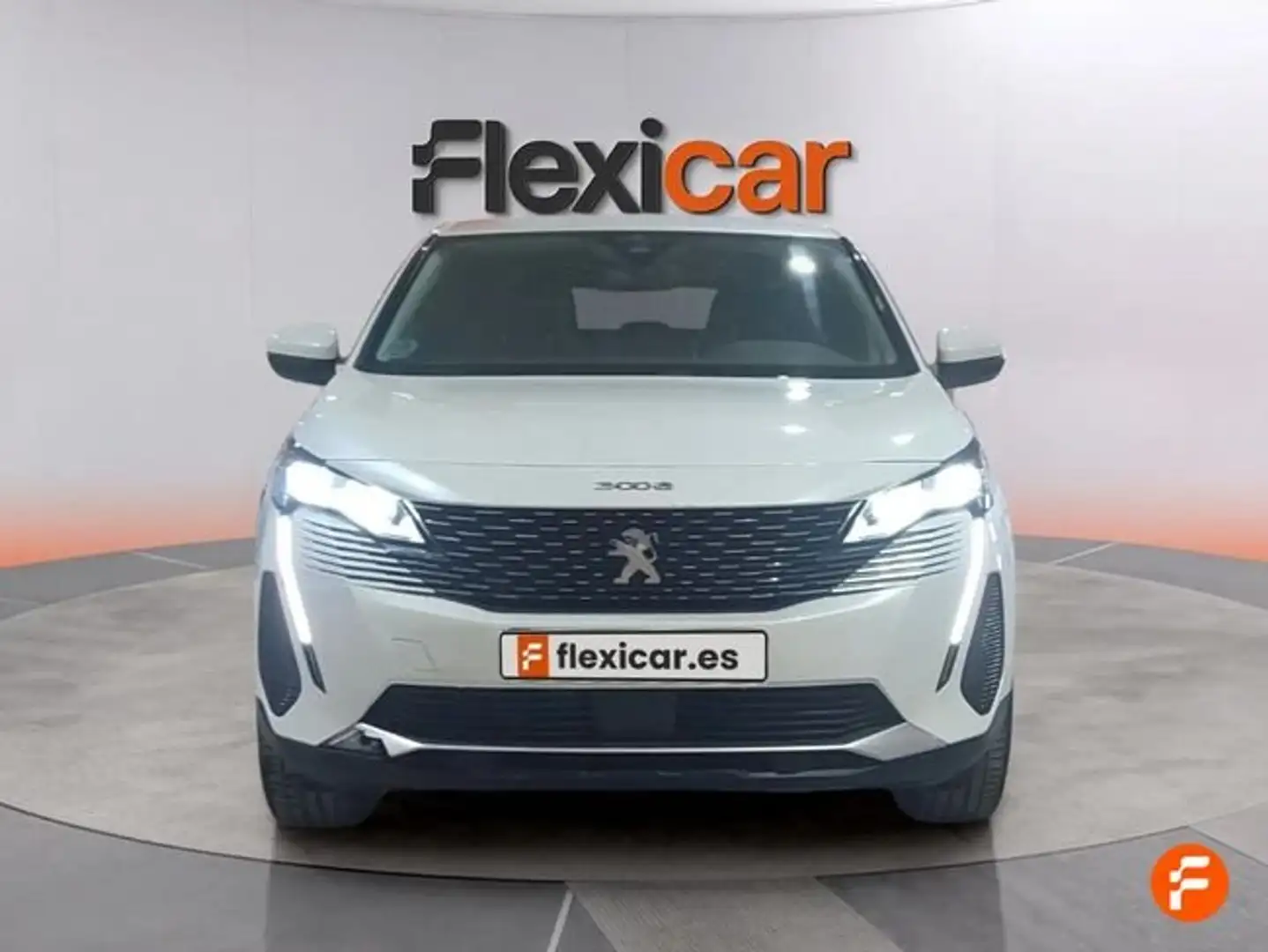 Peugeot 3008 1.2 PureTech 96KW S&S Allure EAT8 Blanco - 2