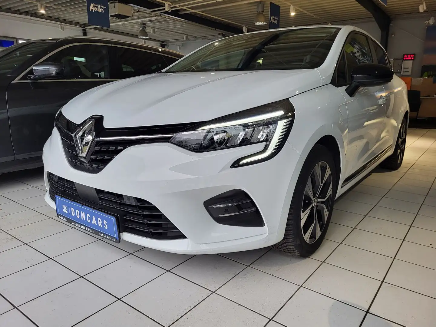 Renault Clio V Evolution/NAVI/GARANTIE/KAMERA/PDC/ASSIST Blanc - 2