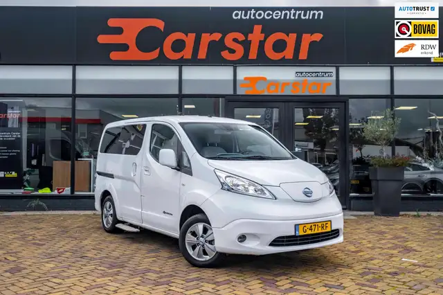 Nissan E-NV200 Evalia 40 kWh Connect Edition 7p|Camera|Cruise|Nav