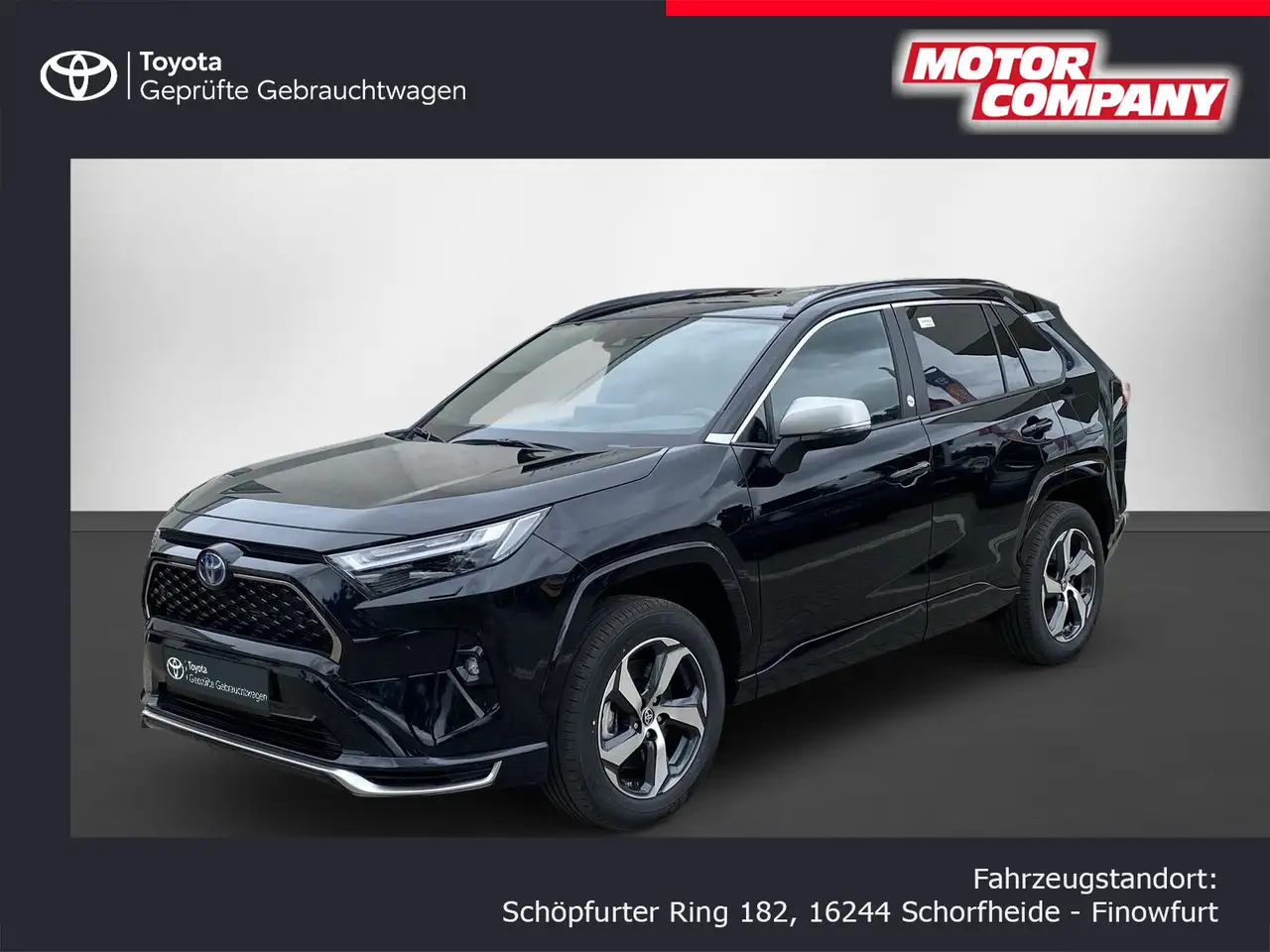 Toyota RAV4 2026